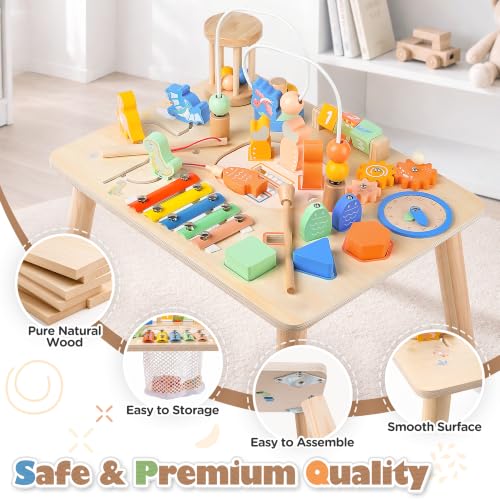 Learning Sensory Table Toy