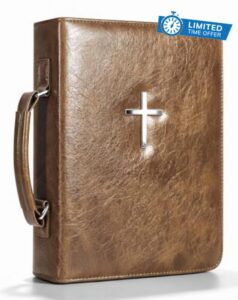 Bible Cover Case