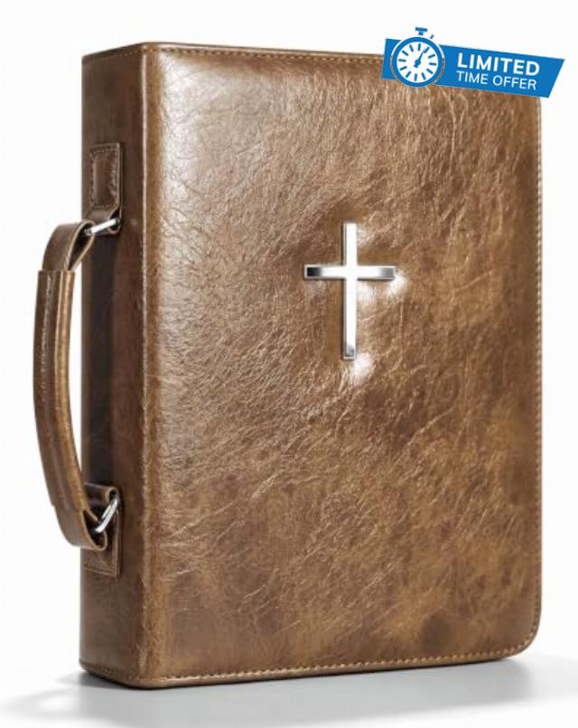 Bible Cover Case