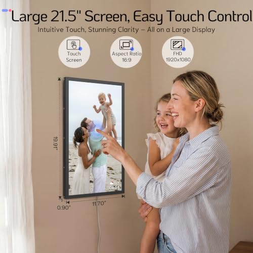 WiFi Digital Photo Frame