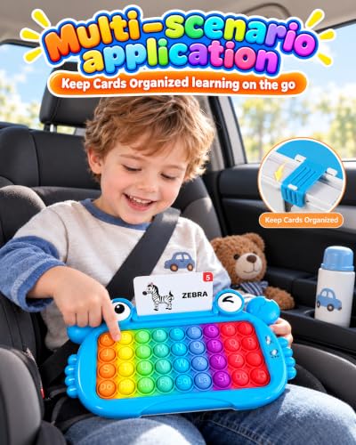100+ Words & 3 Learning Modes