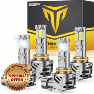 Termitor  -  9005 9006 light Bulbs