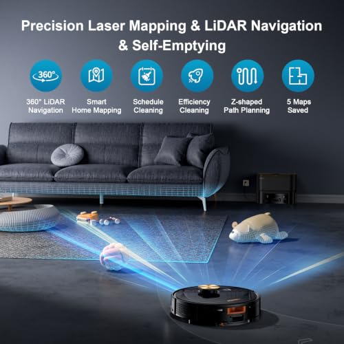 LiDAR Navigation