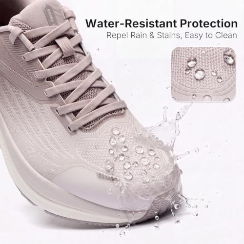 Easy-Clean Upper
