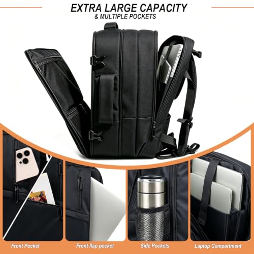 Durable Suitcase Daypack Bag