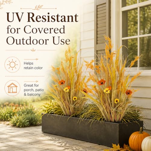 Fall Home Porch Deco
