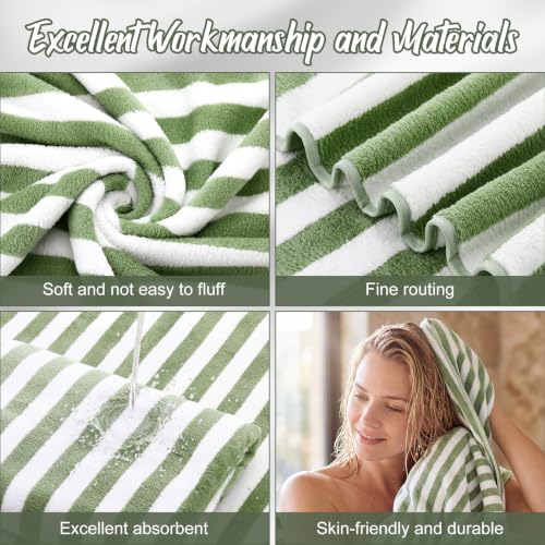 Extra Large Shower Body Sheet