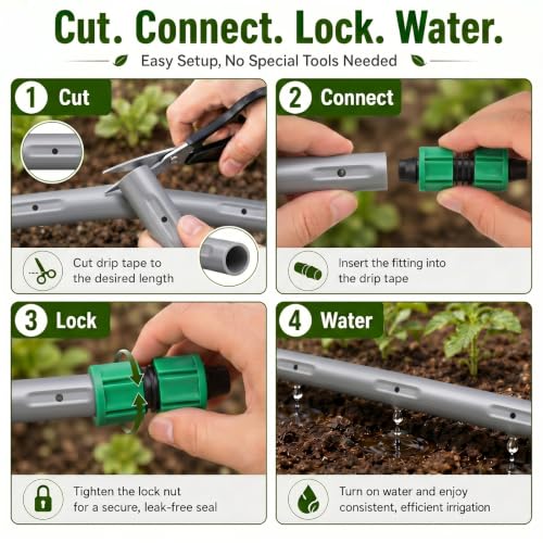 Heat Safe for Seedlings