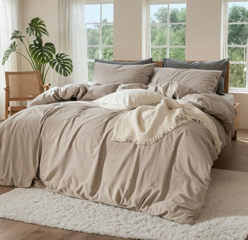 Cooling and Breathable Flax Bed Sheets for Hot Sleepers