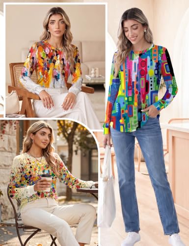 Dressy Casual Blouses