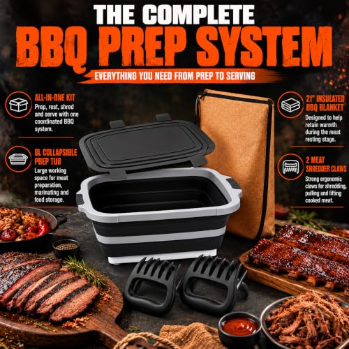 Perfect Meat Prep Tub for Marinating