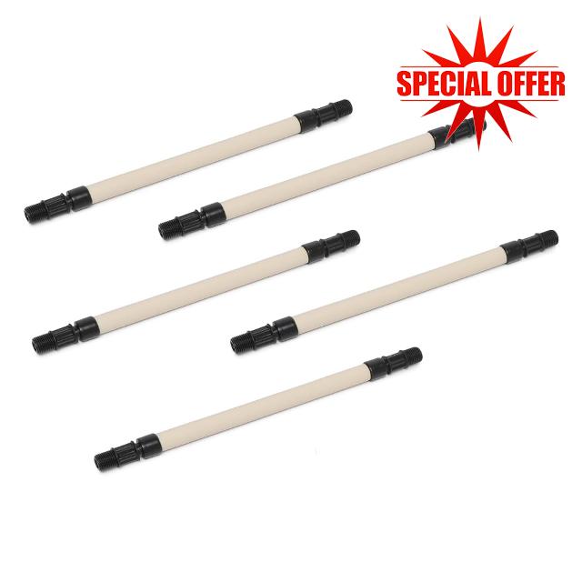MCCP205 Peristaltic Pump Tube Assembly