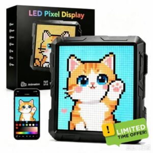 Pixel Art Display