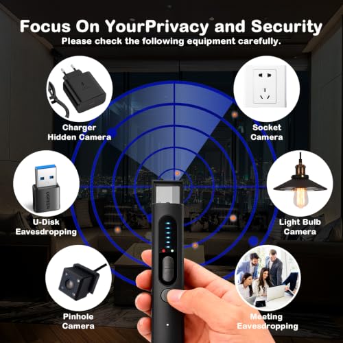 Anti Spy Bug Detector