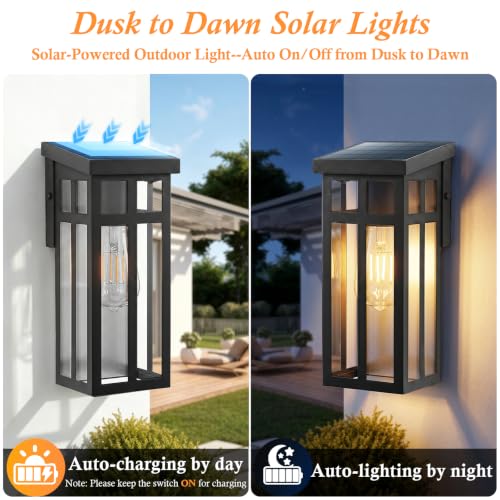 LED Bulbs Included