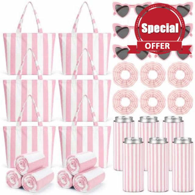 Paterr 6 Set Beach Party Favor