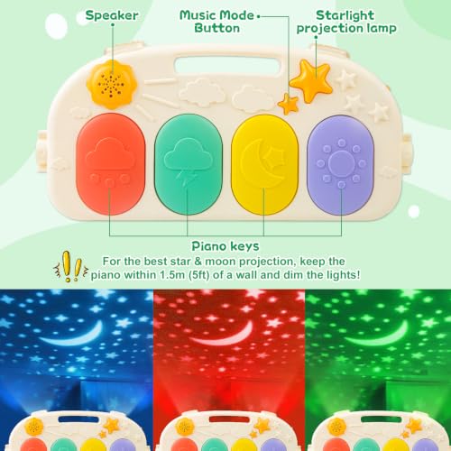 Play Mats for Babies Newborns and Toddlers