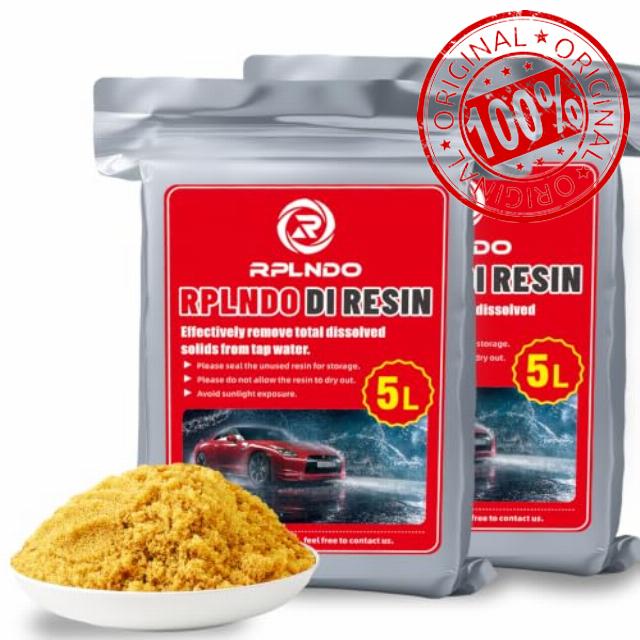 Mixed Bed Deionized Di Resin Refill for Spotless Water System for Car Wash