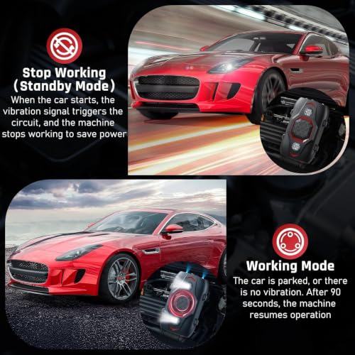 Battery USB & Engine Powered