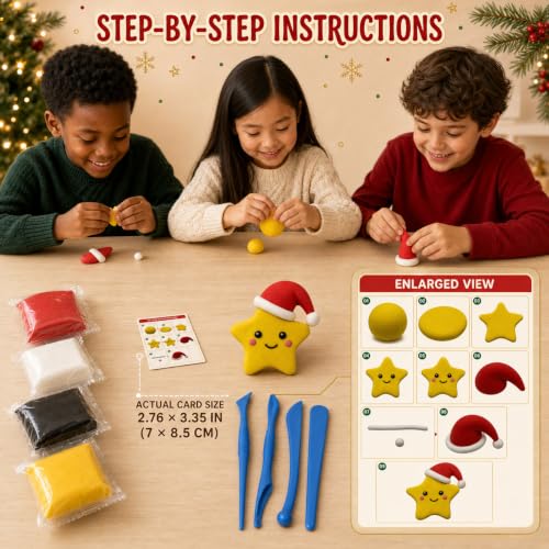 DIY Magic Clay