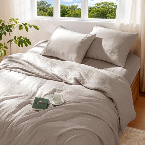 Durable Comforter Cover with Zipper Closure