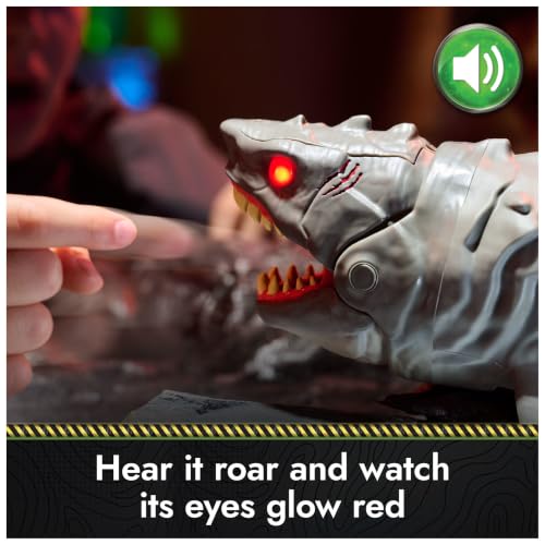 Interactive Chomping Mechanism