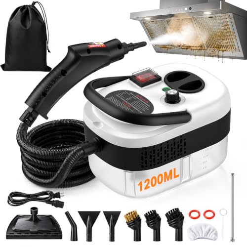 6-Level Pressure 41oz Tank Steam Gun