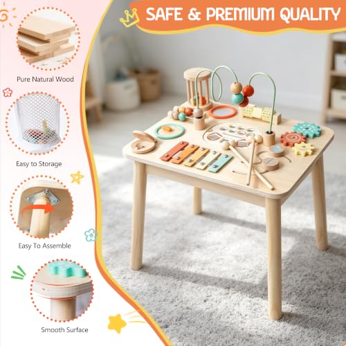 Shape Sorter & Xylophone