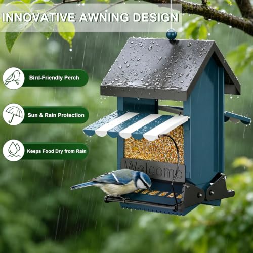 Wild Bird Feeder