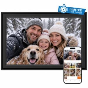 WiFi Digital Picture Frame