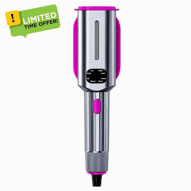 Portable Travel Steamer for Clothes
