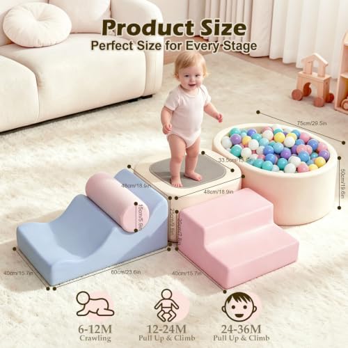 Climbing Toys for 1 Year Old