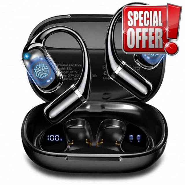 AI Translation Earbuds Real Time