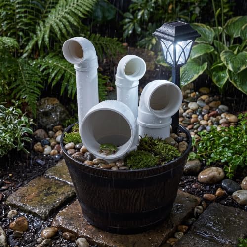Solar Stake Light
