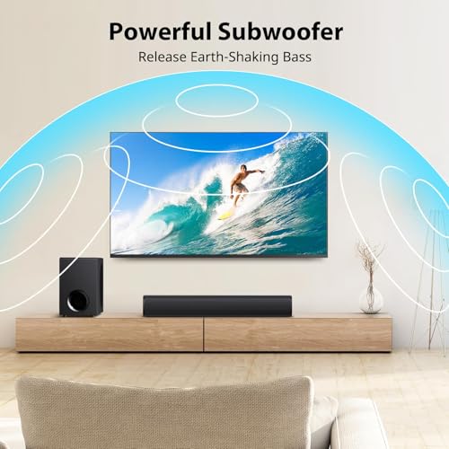 Deep Bass Home Theater Audio for PC