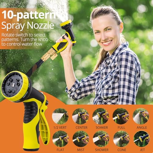 Durable Fabric Hose for Gardening