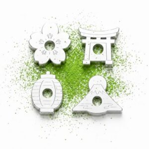 Smoother Sifting | Clump-Free Matcha | Food-Grade Stainless Steel | 16mm W x 5mm T