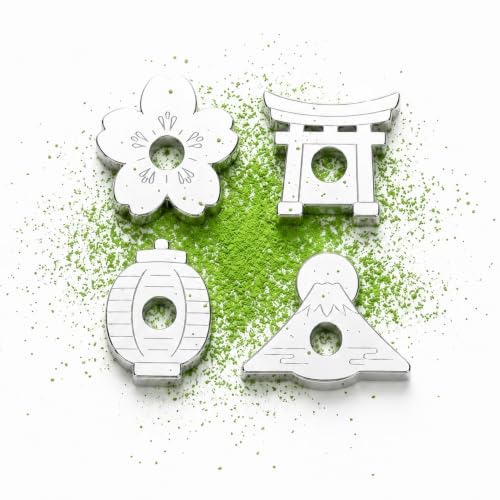 Smoother Sifting | Clump-Free Matcha | Food-Grade Stainless Steel | 16mm W x 5mm T