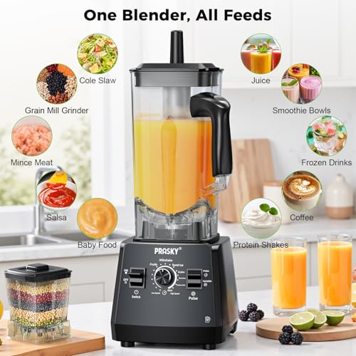 25000 RPM Professional Blenders