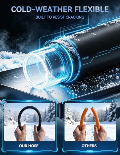 Cold-resistant Hose