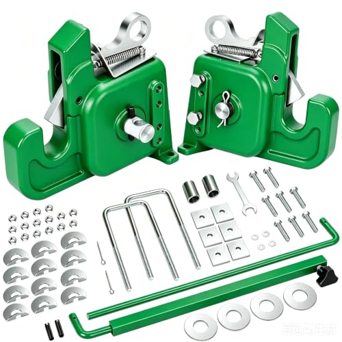 3-Point Hitch Adapter for Tractors and Implements