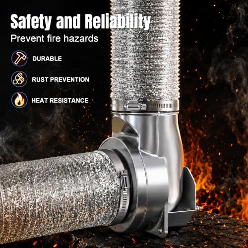 Includes 3ft Hose &2 Clamps