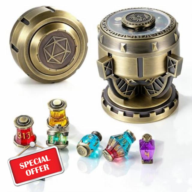 DND Dice Set
