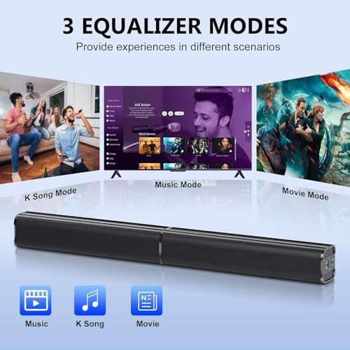 Home Theater Surround Sound