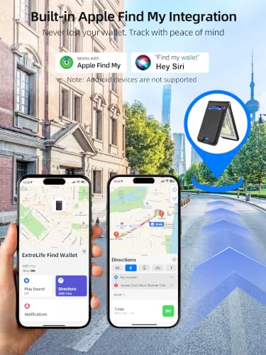 Works with Apple Find My