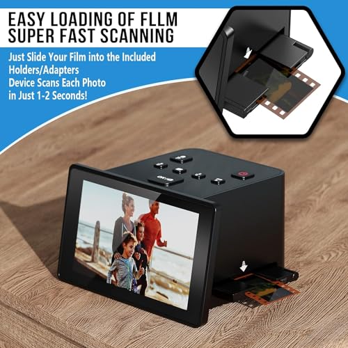 5" LCD Screen