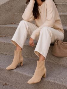 Heeled Boots