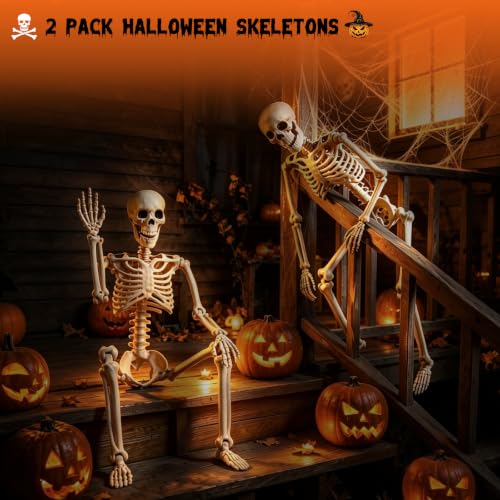 Skeleton Deco