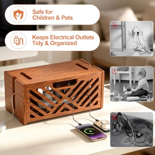 Extension Cords for Desk & Floo