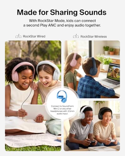 Wireless Bluetooth Headphones for Travel